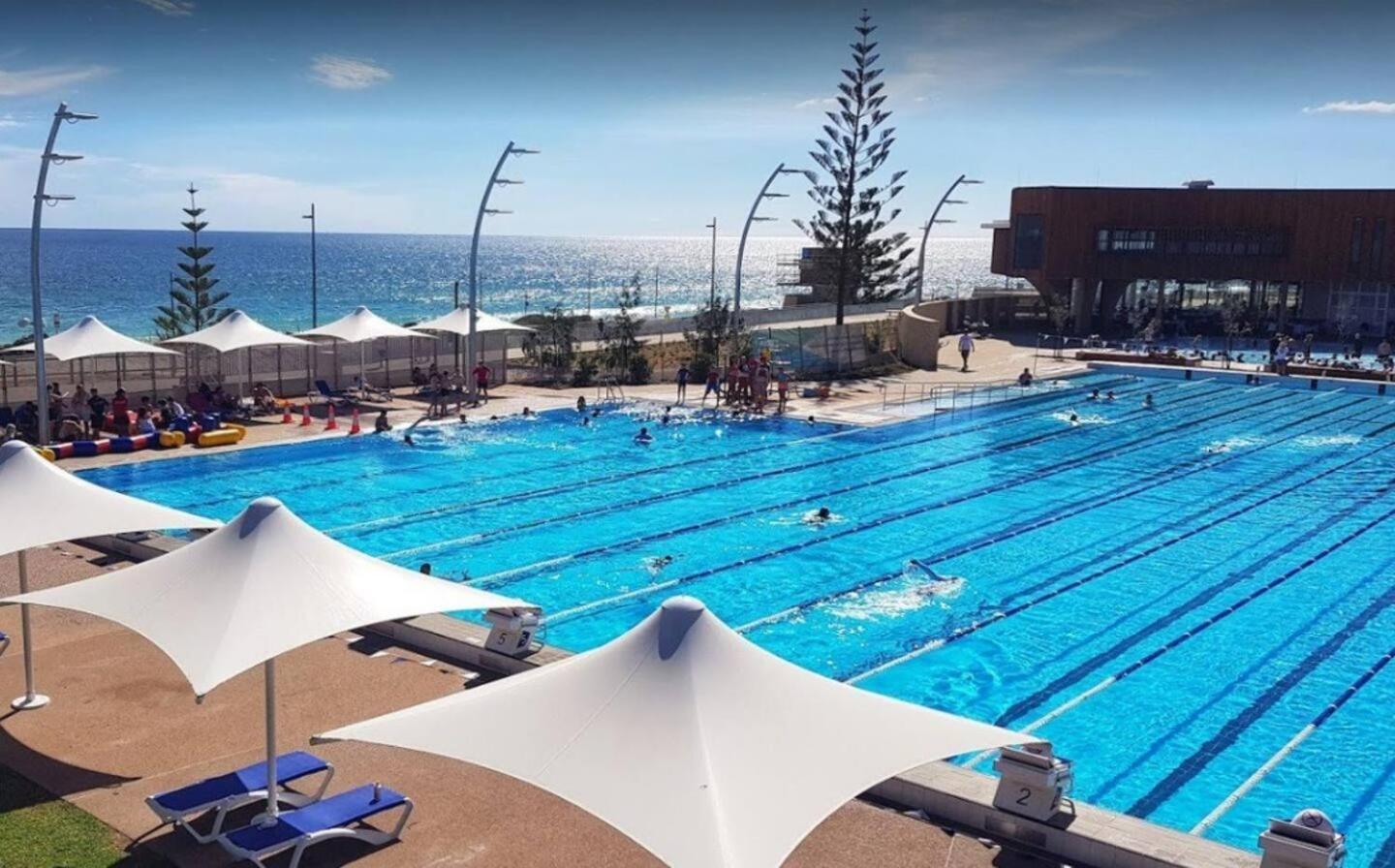 West Beach Lagoon 202 - Quiet & Ground Floor! Perth Extérieur photo