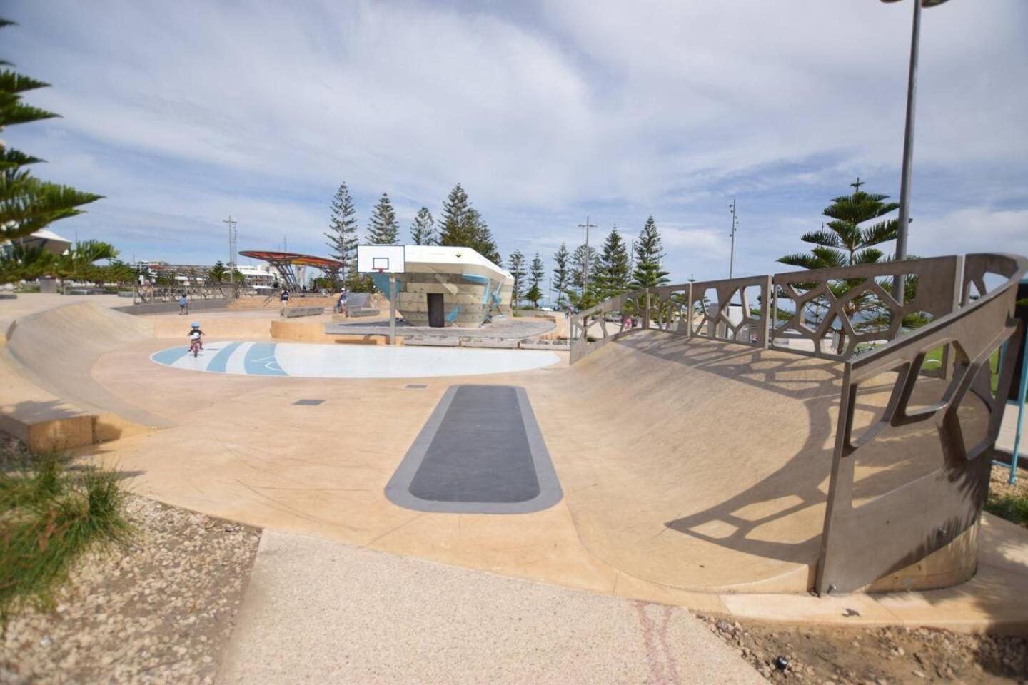 West Beach Lagoon 202 - Quiet & Ground Floor! Perth Extérieur photo