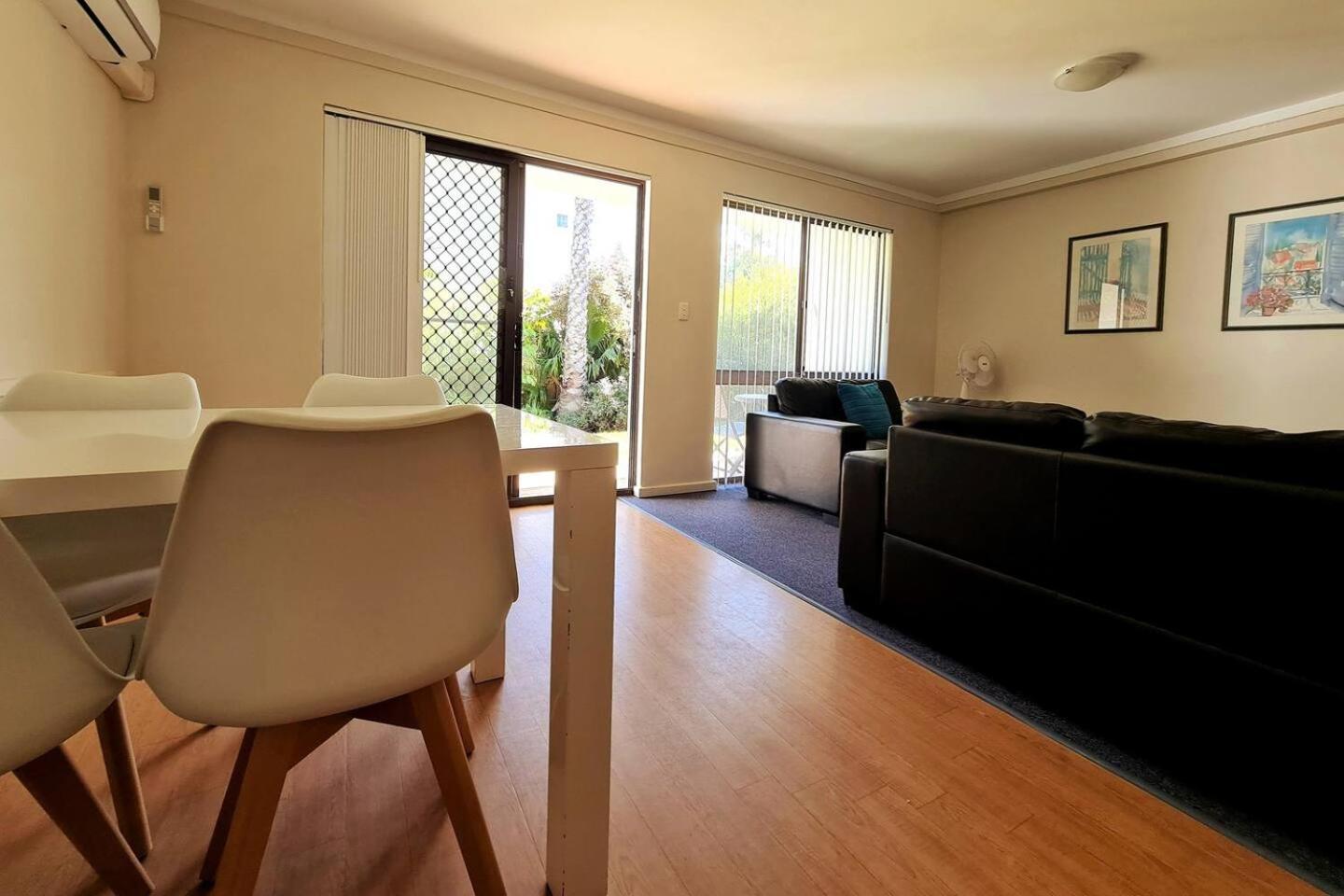 West Beach Lagoon 202 - Quiet & Ground Floor! Perth Extérieur photo