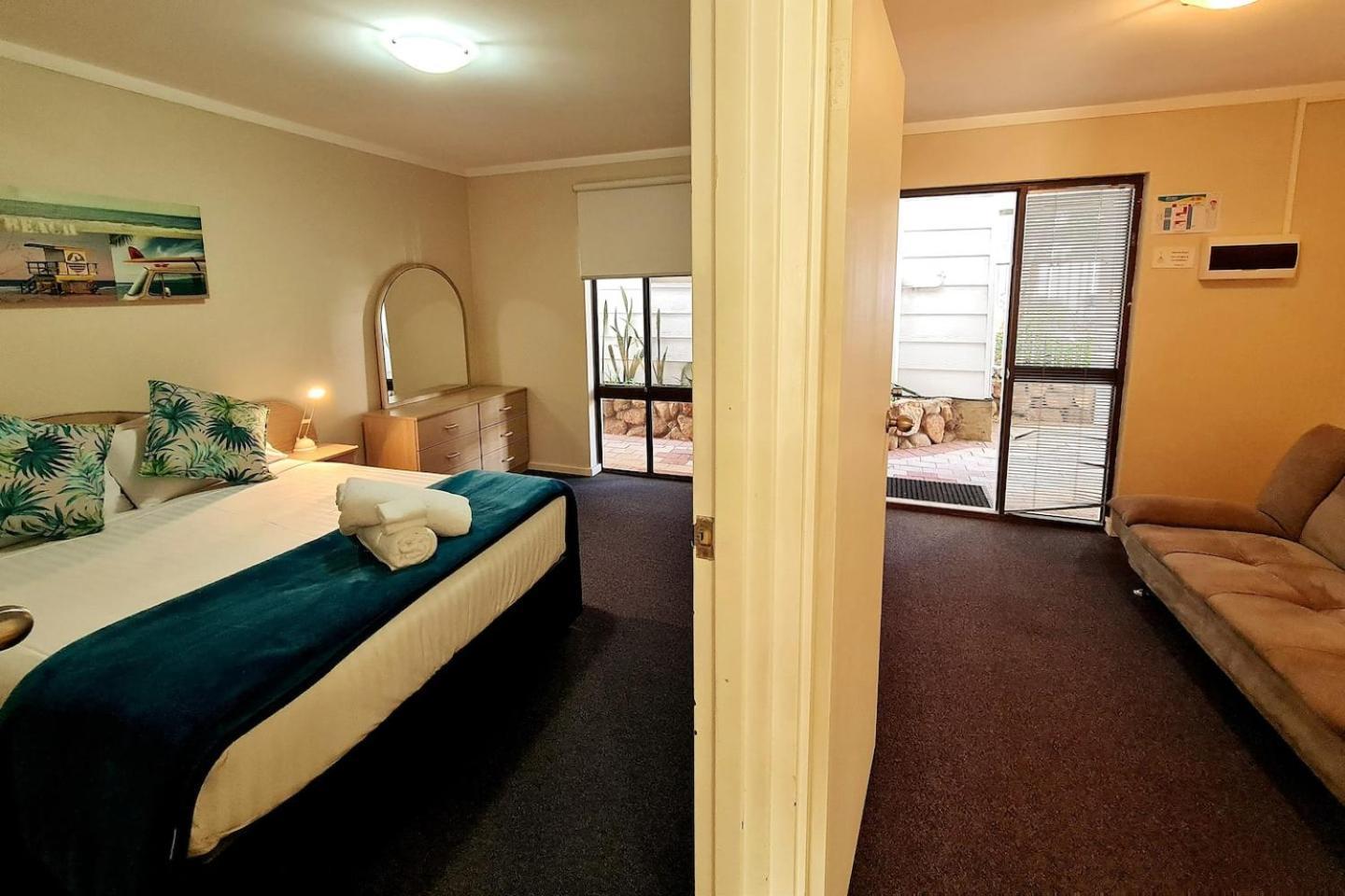 West Beach Lagoon 202 - Quiet & Ground Floor! Perth Extérieur photo