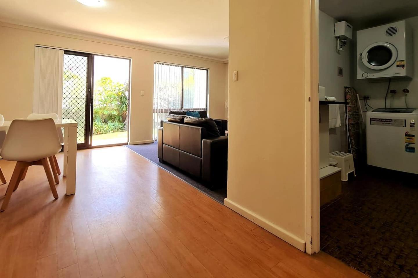 West Beach Lagoon 202 - Quiet & Ground Floor! Perth Extérieur photo