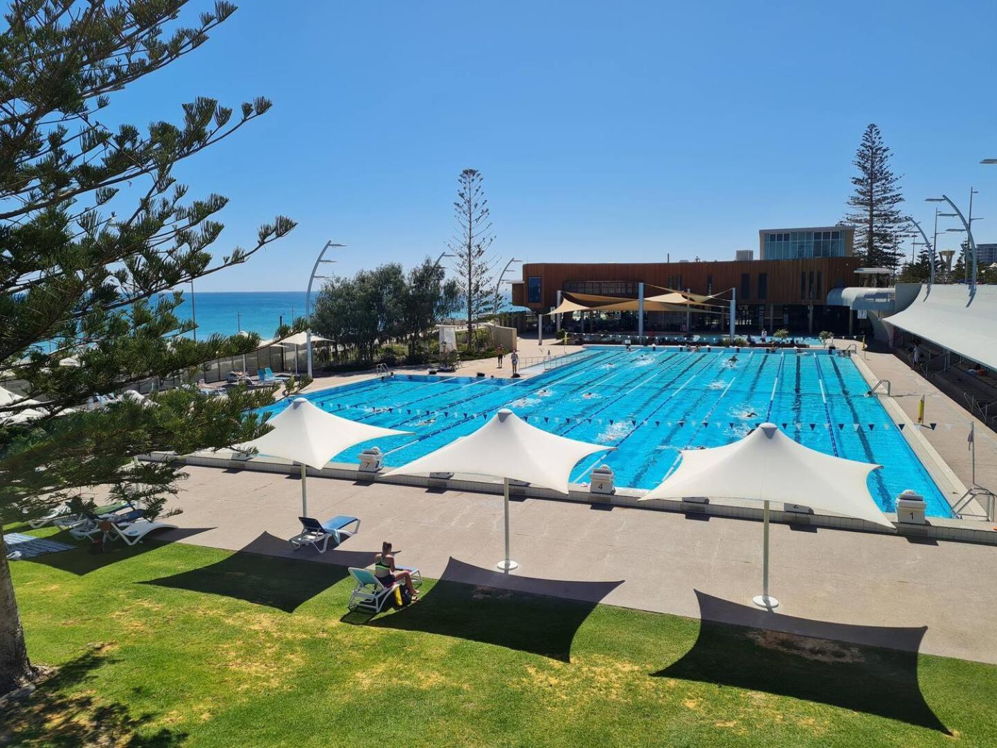 West Beach Lagoon 202 - Quiet & Ground Floor! Perth Extérieur photo