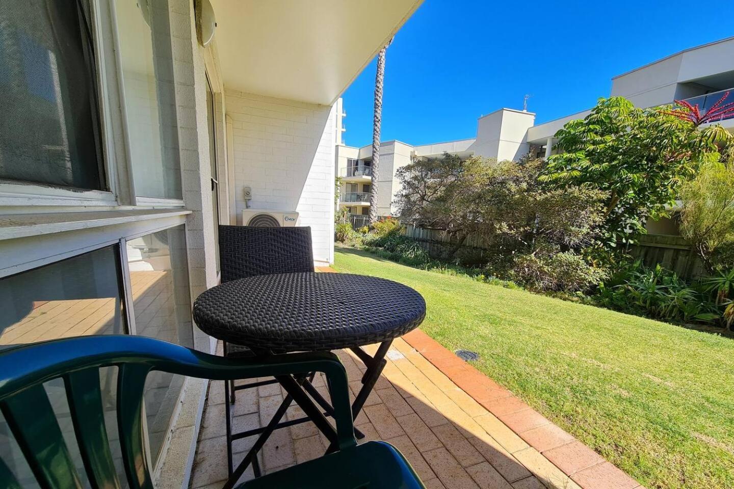 West Beach Lagoon 202 - Quiet & Ground Floor! Perth Extérieur photo