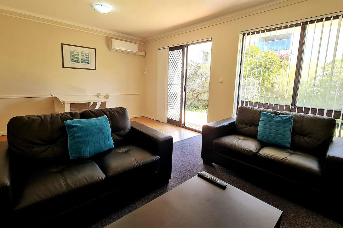 West Beach Lagoon 202 - Quiet & Ground Floor! Perth Extérieur photo