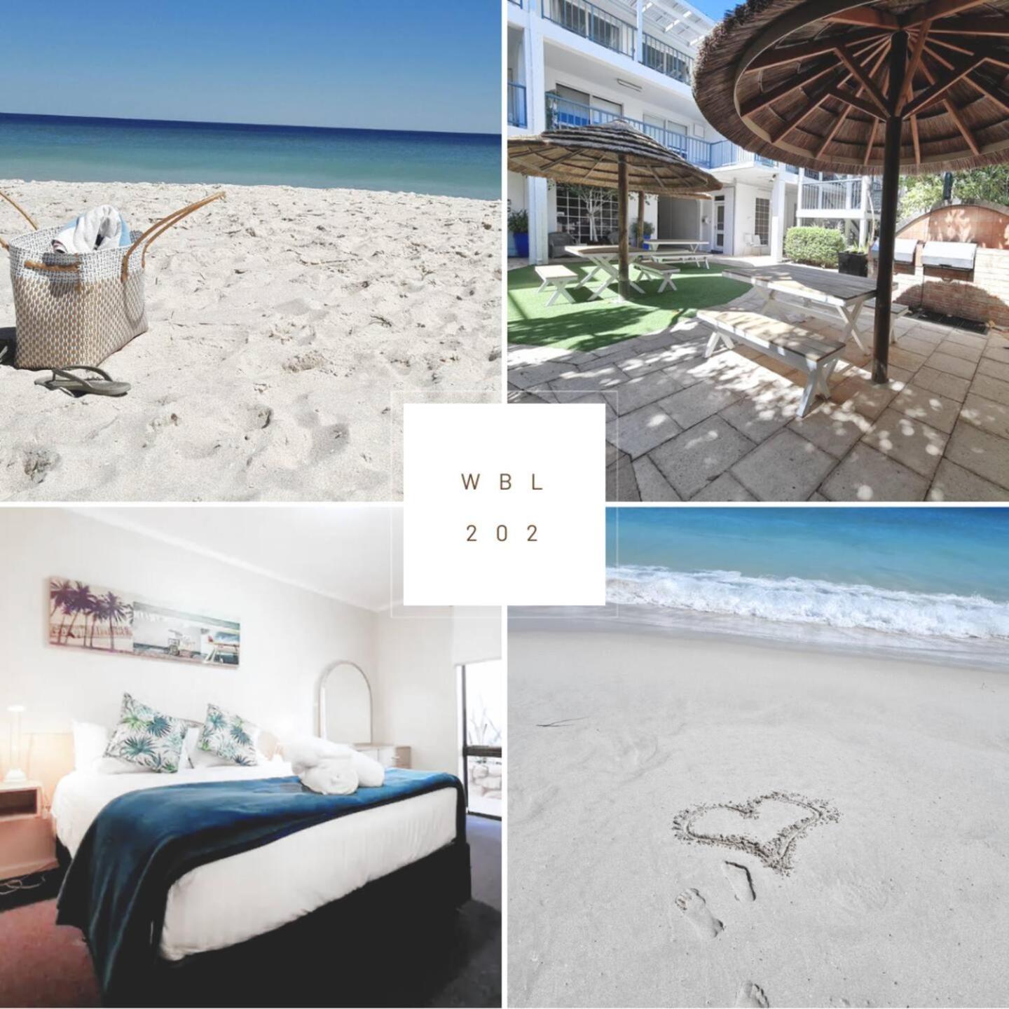West Beach Lagoon 202 - Quiet & Ground Floor! Perth Extérieur photo